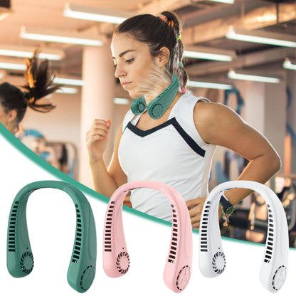 Ventilador Portátil de Cuello