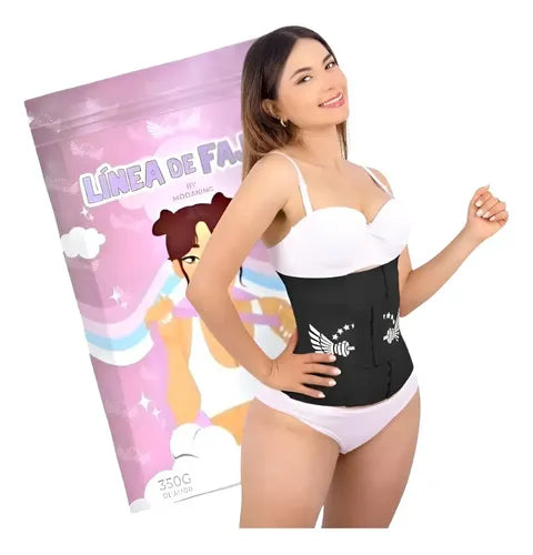 Cinturilla Reloj de Arena